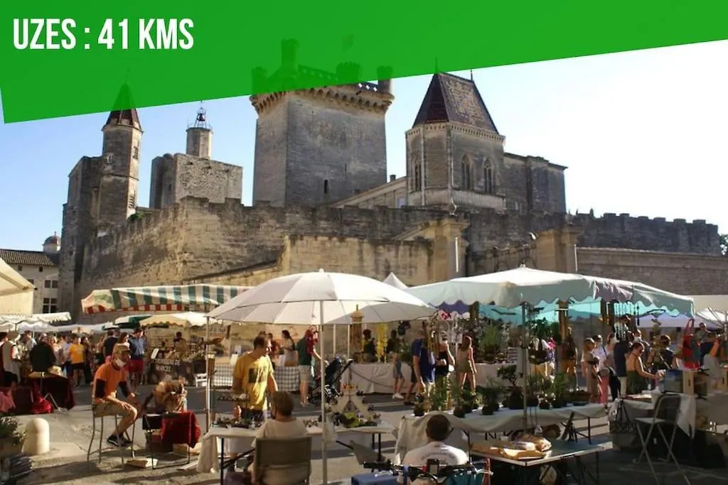 Appartement Les Brunes - Wi-Fi - Centre Ville - Proche Theatres Avignon France